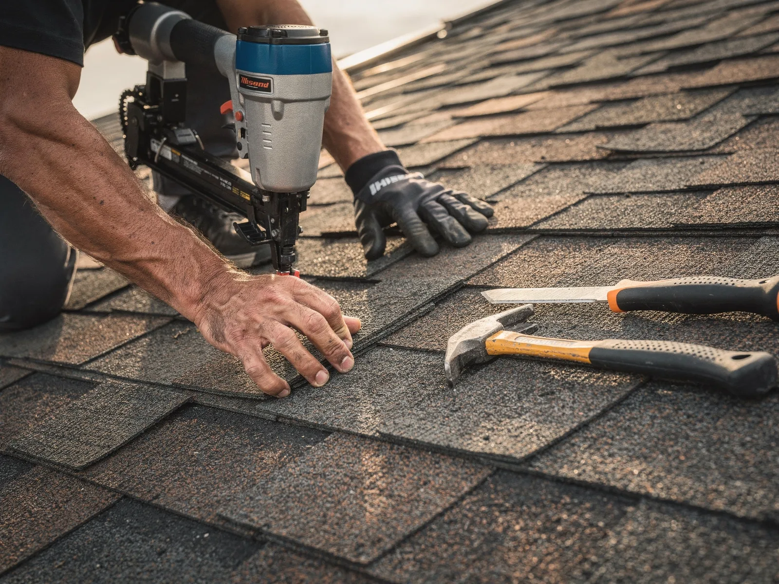 Why choose Roof Repair in Rossville, IL